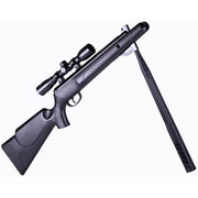 Benjamin BP2SXS Prowler 22 Cal Break Barrel Pellet Air Rifle W/Scope, Gas Piston