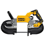 DEWALT DCS374B 20-Volt MAX Lithium-Ion Cordless Brushless Deep Cut Band Saw