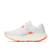 Merrell ProMorph Women's Trail Running Shoes, White/Flare, Size 7.5, Medium Width, J068648