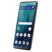 Motorola MOTXT2417DPP G 5G 6.5'' 4GB RAM 128GB Storage Verizon Prepaid Smartphone, Sage Green