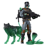 G.I. Joe G12315L0 Classified Series 170, Ghost Viper & D.I.R.E. Beasts, 6