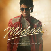 Sony Music Michael Jackson Michael Songs From The Motion Picture Music CD Soundtrack Featuring Jackson 5 Hits