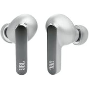 JBL JBLLIVEPRO2TWSSLAM Live Pro 2 True Wireless Noise Cancelling Earbuds (Silver)