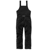 Carhartt Yukon Extremes Insulated Biberalls for Men, Black, 3XL - Regular
