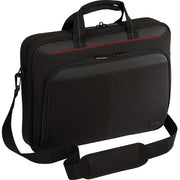 Targus TCT027US TopLoad Case for 16 Inch Laptops - Black