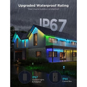 Govee H806A Permanent Outdoor Lights Pro 100FT - Black