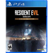 Capcom 56040 Resident Evil 7 Biohazard Gold Edition PlayStation 4