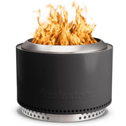 Solo Stove Ssyuk-Sd-2.0-Gn Yukon 2.0 + Stand (Gunmetal) - Gunmetal