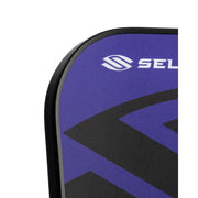 Selkirk Amped Control Epic Pickleball Paddle, Lightweight Fiberglass Face, 16mm X5 Honeycomb Core, Purple, USAPA Approved, 6015