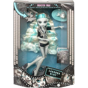 Mattel HKN30 Monster High Reel Drama B&W Doll, Multicolor
