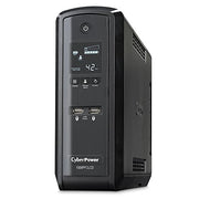 CyberPower CP1500PFCLCD PFC 1500VA LCD Sinewave Adaptive Intelligent UPS