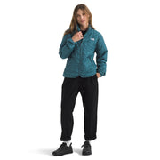 The North Face Women's Junction Insulated Jacket, Water-Repellent, Quilted Synthetic Insulation, Space, Large, NF0A88TG