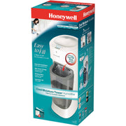Honeywell HEV615W Top Fill Tower Humidifier, White