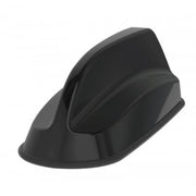 Panorama Antennas Sharkee SH-IN2617 5-in-1 Sharkfin Antenna with 2x2 MiMo 4G/5G, Dual-Band Wi-Fi 6, Active GPS Module, Black