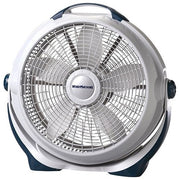 Lasko Wind Machine 20 inch 3 Speed Floor Fan- Grey