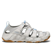 KEEN Hyperport H2 Women's Closed Toe Hiking Sandals, Alloy Skyway, Size 6.5