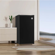 Arctic Chef 3.2 Cu. Ft. Compact Refrigerator - Black