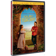 You, Me & Tuscany Collector's Edition DVD, Romantic Comedy, PG-13, Universal Pictures Home Entertainment, 1010950757