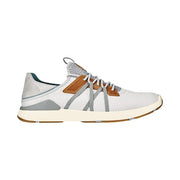 OluKai Mio Li Men's Athletic Shoes, Lightweight Breathable Mesh, Wet Grip Rubber Sole, Mist Grey, 10440 DW25