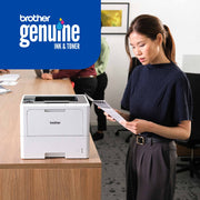 Brother TN920XL High-Yield Black Printer Toner Cartridge, 6000 Page Yield