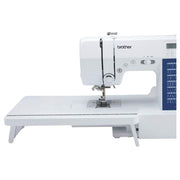 Brother CS7000X Computerized Sewing and Quilting Machine, White