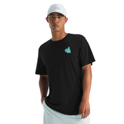 The North Face Keep Climbin' Short-Sleeve T-Shirt - Black - M