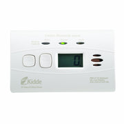 Kidde C3010D Worry-Free Carbon Monoxide Alarm with Digital Display