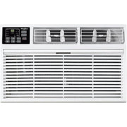 TCL WHAT102-HAW 550 sq ft 10,000 BTU 230V Through the Wall Air Conditioner with Supplemental Heat - White