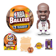 Zuru 94273121 5 Surprise NBA Ballers Series 2 by ZURU: PVC Mini Figure Sports Toy