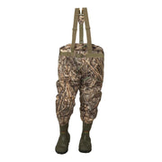 Banded RZX-WC Breathable Waist Waders for Men - Realtree MAX-7 - 8