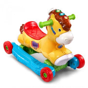 VTech, Gallop and Rock Learning Pony, Interactive Ride-On Toy