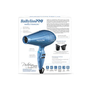 Babyliss Pro Babyliss Nano Titanium Portofino Hair Dryer - BLUE ONE SIZE