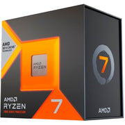 AMD 100-100000910WOF Ryzen 7 7800X3D 4.2 GHz Eight-Core AM5 Processor, Black
