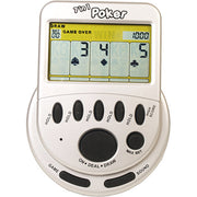John N. Hansen 77801 Mega Screen 7 in 1 Poker