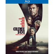 Anderson Crime 101 Blu-ray Movie, Thriller, 1080p HD, Standard Edition, 1011024590