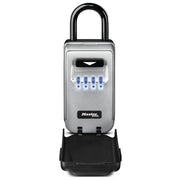 Master Lock 5424D Safespace Portable Light Up Dial Lock Box