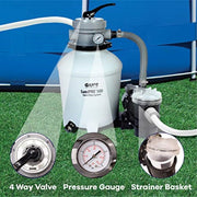 GAME 4710 SandPRO 50D Series, Complete 0.5HP Replacement Pool Sand Filter Unit