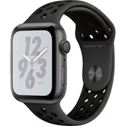 Apple Watch Gen 4 Series 4 Nike+ 44mm Space Gray Aluminum - Anthracite Sport Band MU6L2LL/A