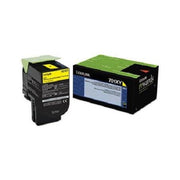Lexmark LEX70C1XY0 70C1XY0 LEX-701XY Extra High-Yield Toner