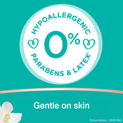 PROCTER & GAMBLE 94646091 Pampers Wipes, Clean & Calm, Cotton Blossom Scent, 672 Wipes Total (12X Pop-Top Packs)