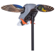 MOJO Outdoors Hw2470-3P Elite Series' Mini Mallard Drake Motorized Duck Decoy