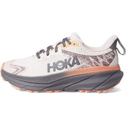 HOKA Women's Challenger 7 Gore-tex Sneaker, 8.5, Cosmic Pearl - Polyurethane