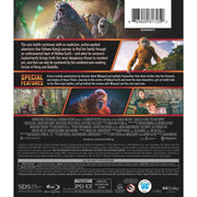 Warner Home Video Godzilla x Kong: The New Empire (2024) (Blu-ray)
