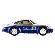 Hot Wheels Premium 1:43 Scale Collectible Car with Metal Body, Real Riders Tires, Multi-Color JCN72