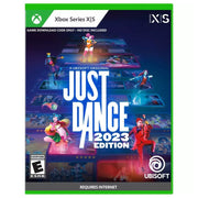 Ubisoft Just Dance - Code In a Box 2023 Edition (Xbox Series X)
