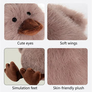 Jellycat Amuseable 7.8Inch Bashful Duck Stuffed Animal