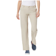 Columbia PFG Aruba Roll-Up Pants for Ladies - Fossil - 10