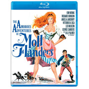 Kl Studio Classics The Amorous Adventures of Moll Flanders Blu-ray Movie, 1080p HD, Uncut Comedy, 131 Min, English, 1002943547
