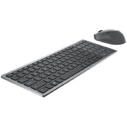 Dell Technologies 580AISY Multi-Device Wireless Keyboard and Mouse Combo, Titan Gray