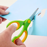 Juvale LJ-XHWJS-010819-01-1 24 Pack Blunt Tip Scissors (3 Colors, 5 Inch)